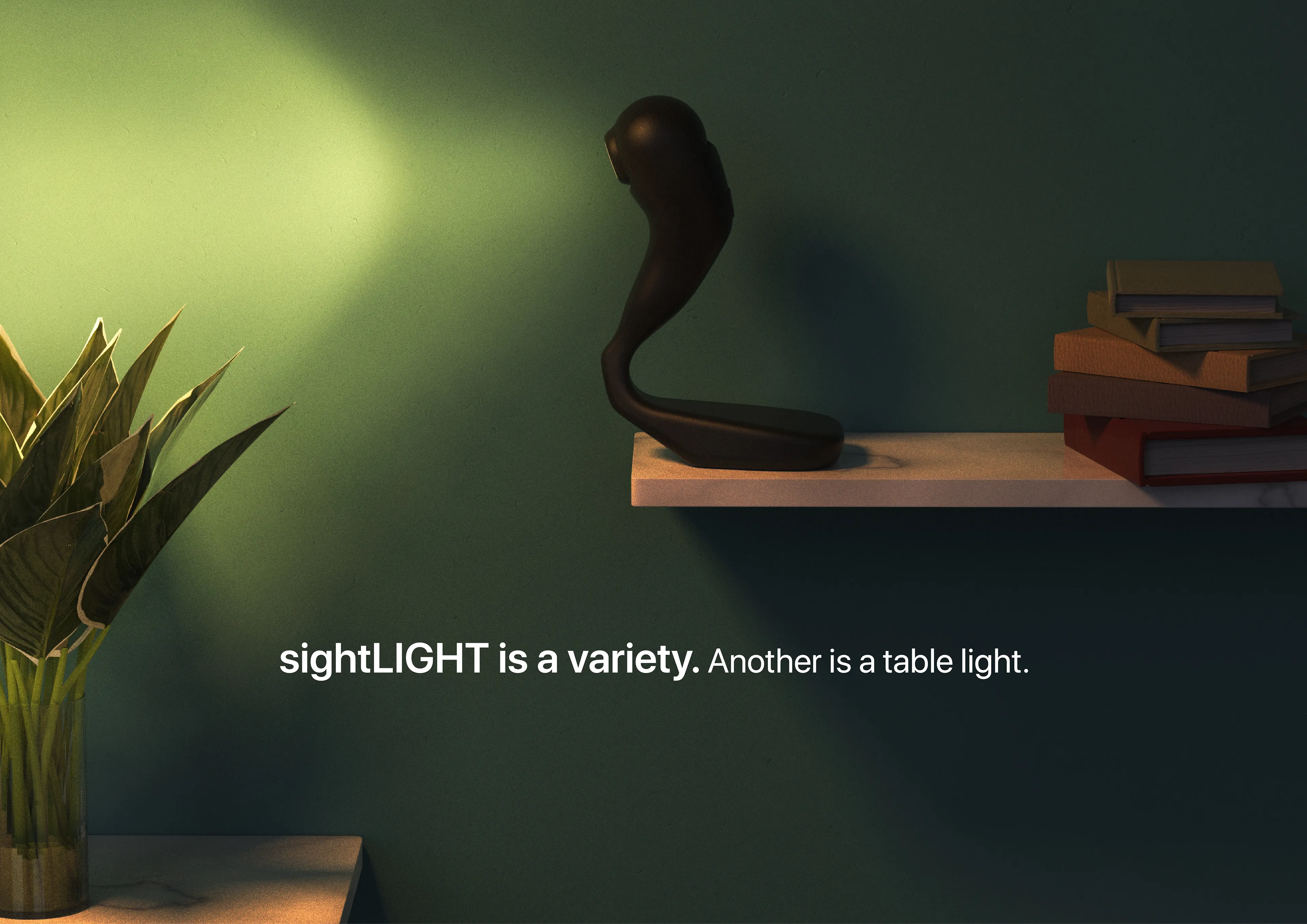 SightLight | Multi-functional portable luminaire