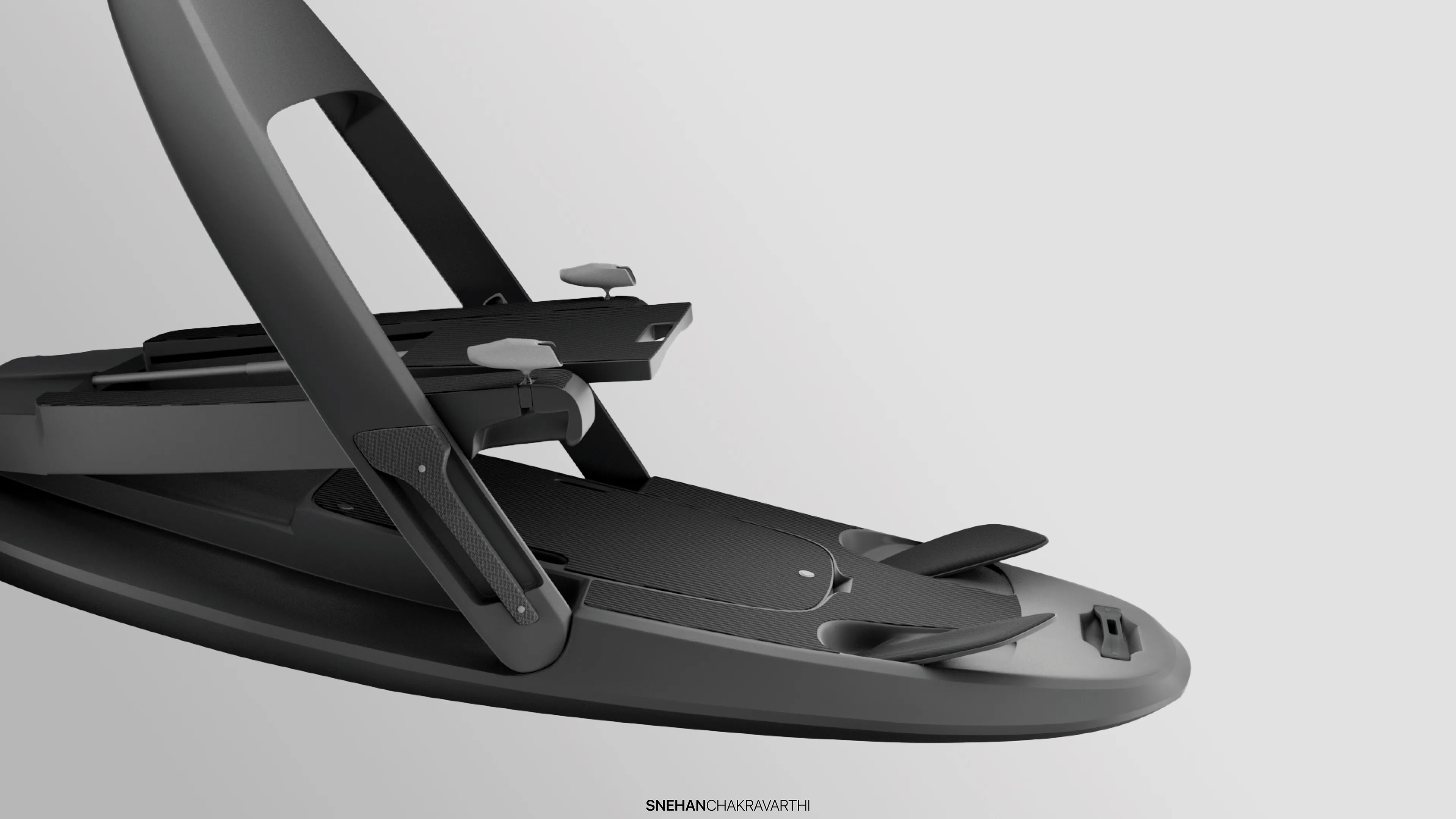 Ranger | Next-Gen Electric Surfboard