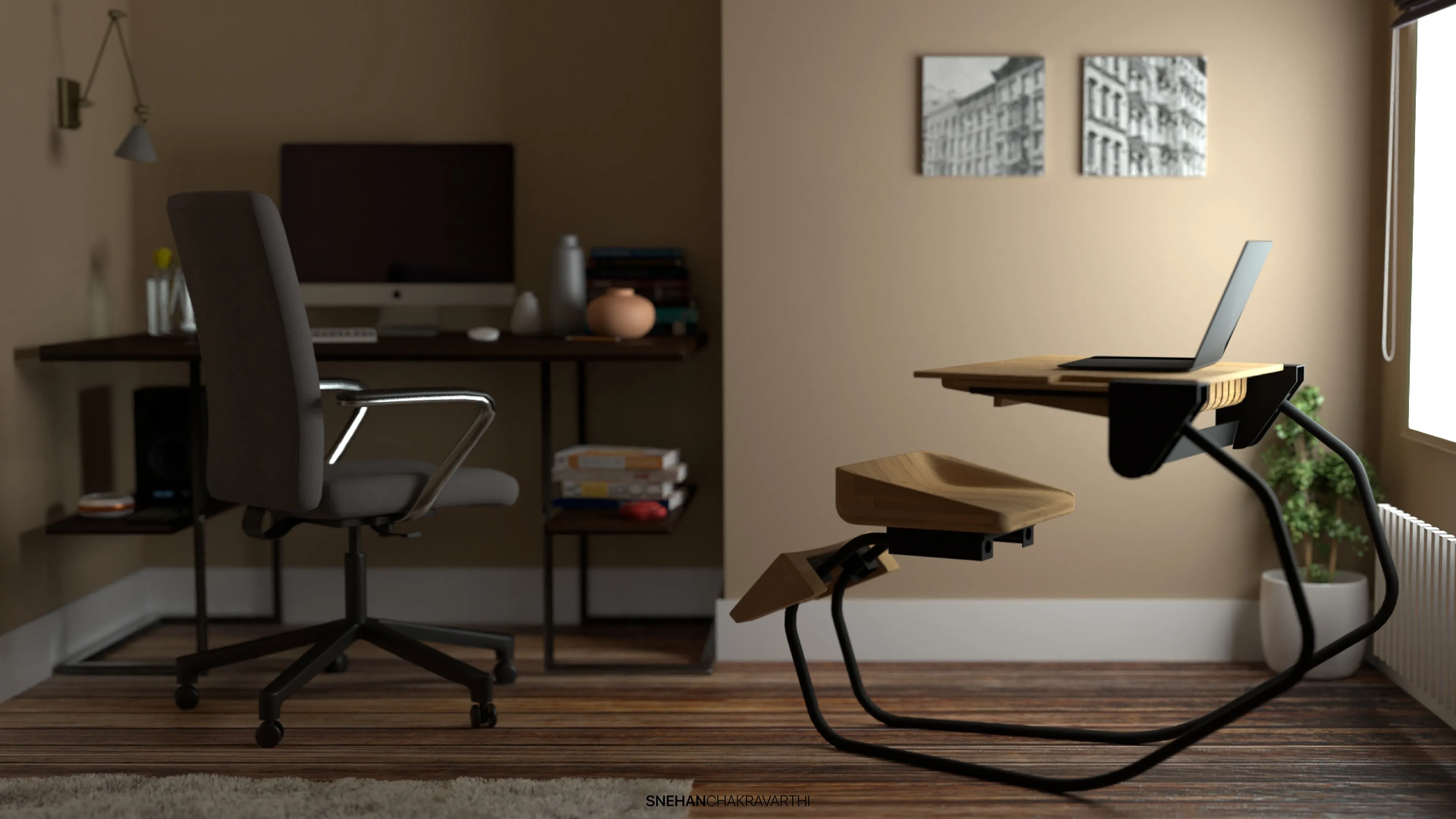 Motsats | Work + Rest Furniture