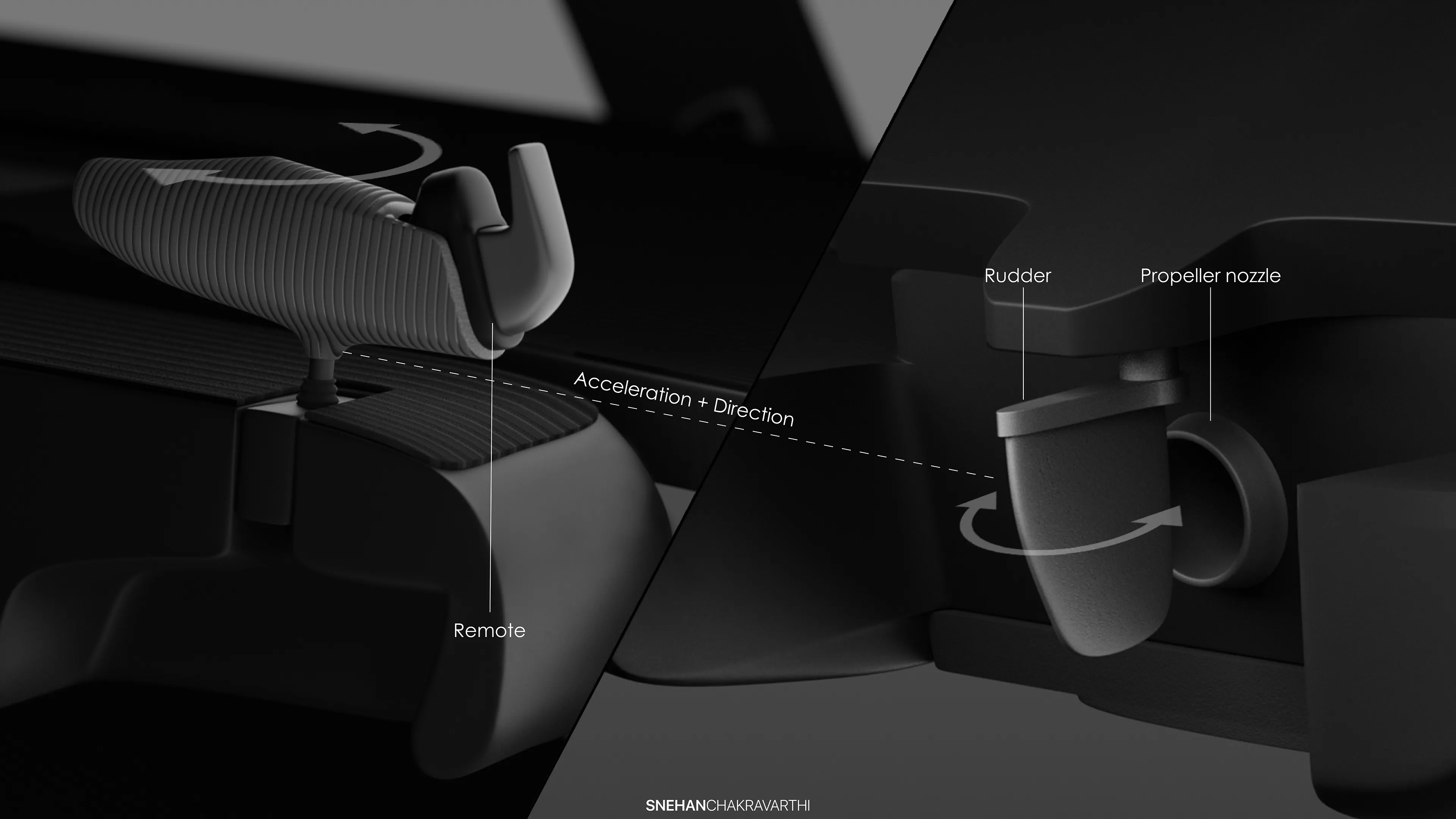 Ranger | Next-Gen Electric Surfboard