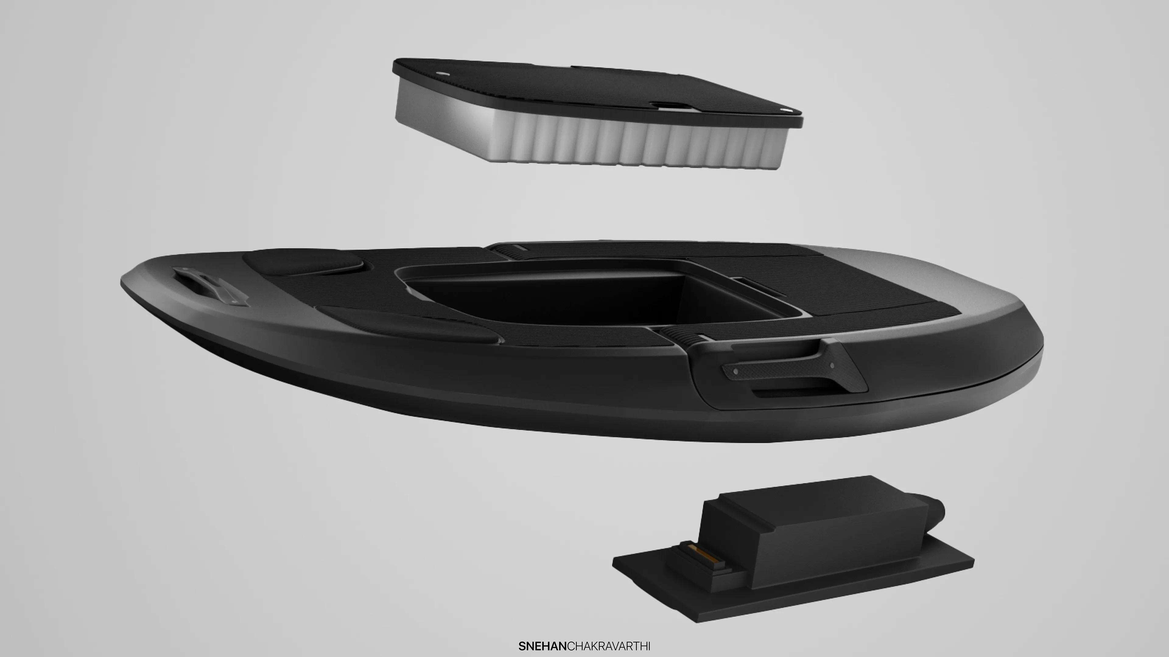 Ranger | Next-Gen Electric Surfboard